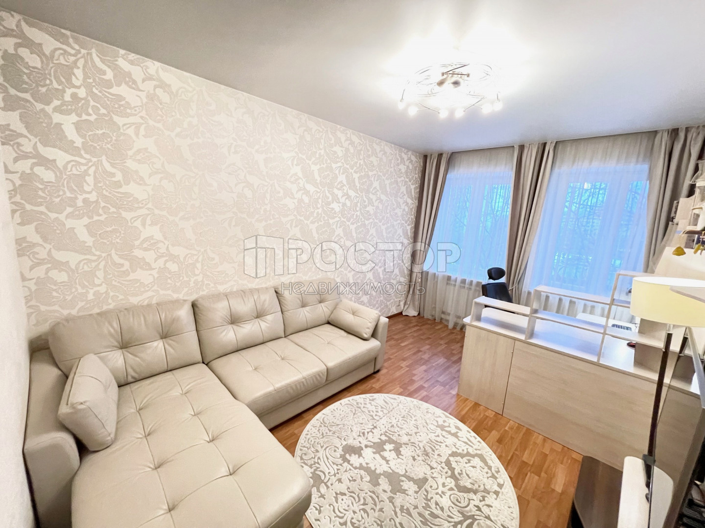 3-комнатная квартира, 69 м² - фото 5