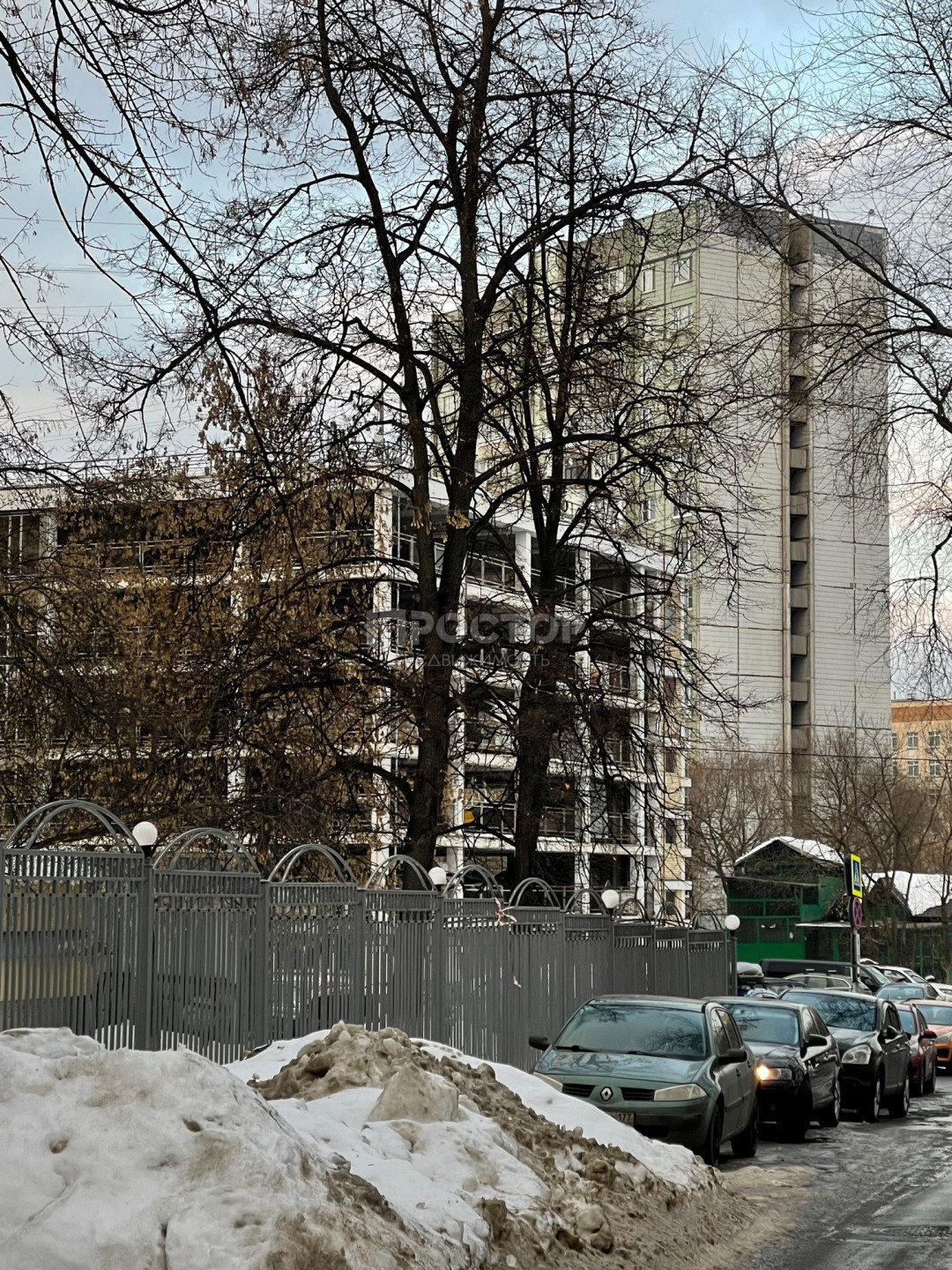 3-комнатная квартира, 69 м² - фото 26