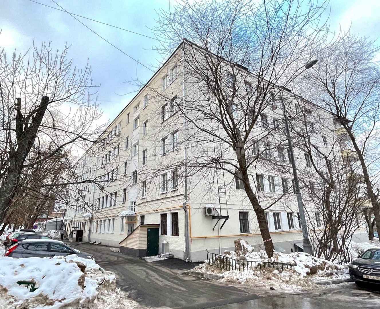 3-комнатная квартира, 69 м² - фото 29