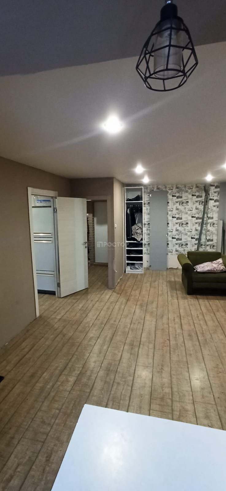 1-комнатная квартира, 38.2 м² - фото 5