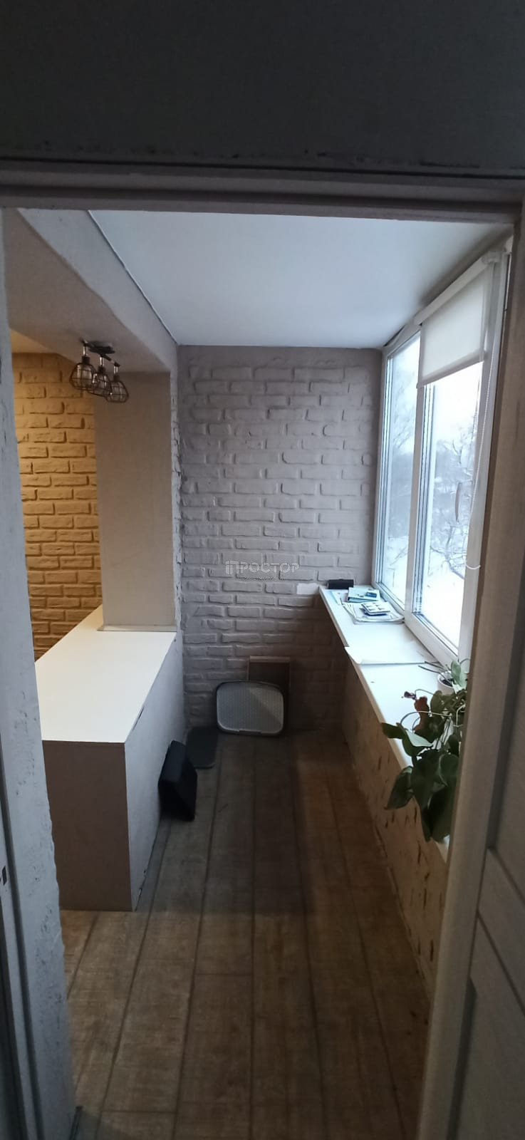 1-комнатная квартира, 38.2 м² - фото 3
