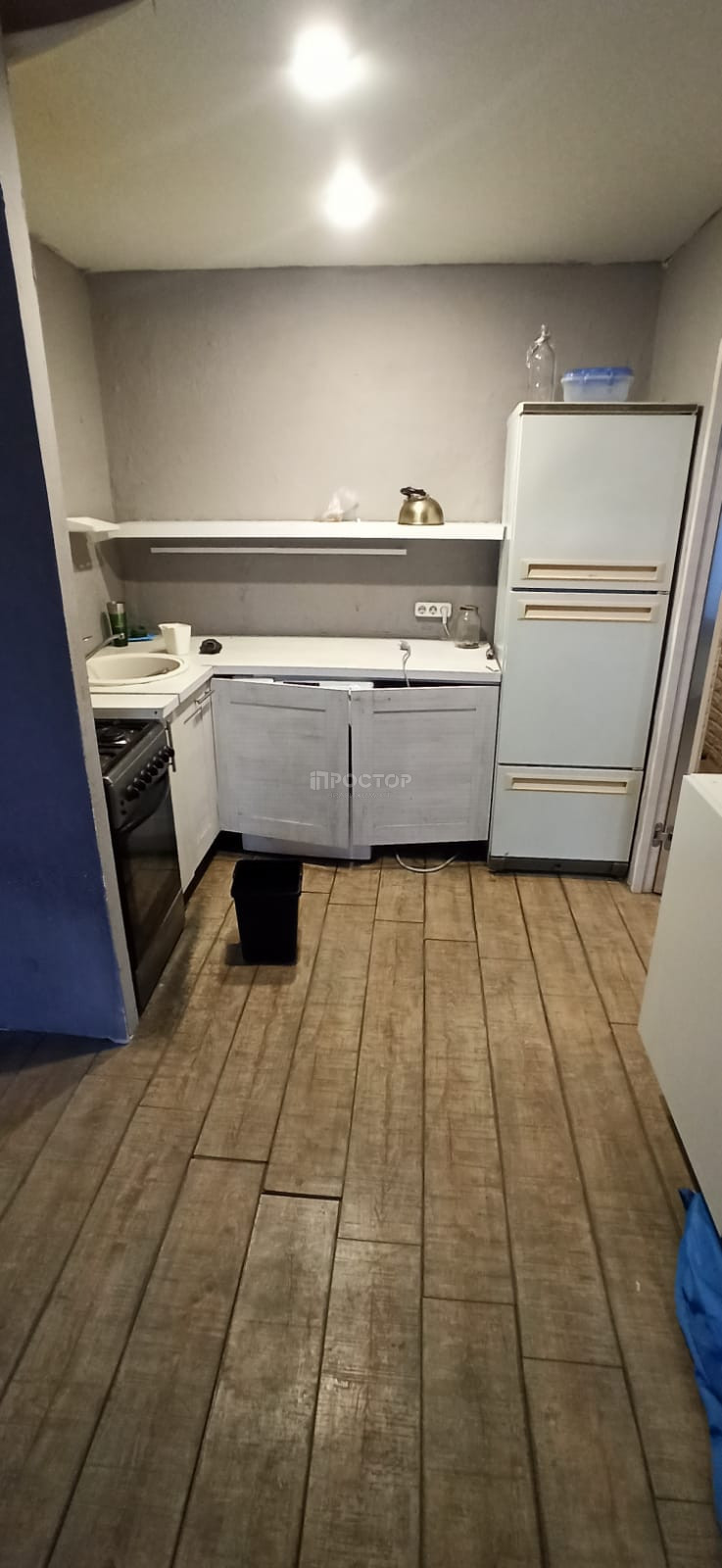 1-комнатная квартира, 38.2 м² - фото 4