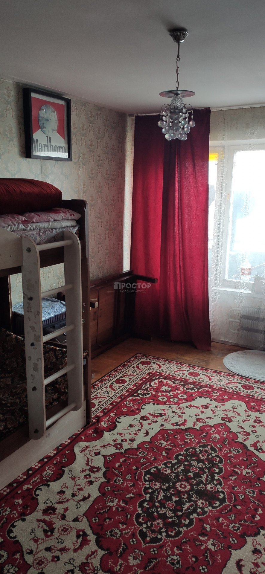 3-комнатная квартира, 57.4 м² - фото 16