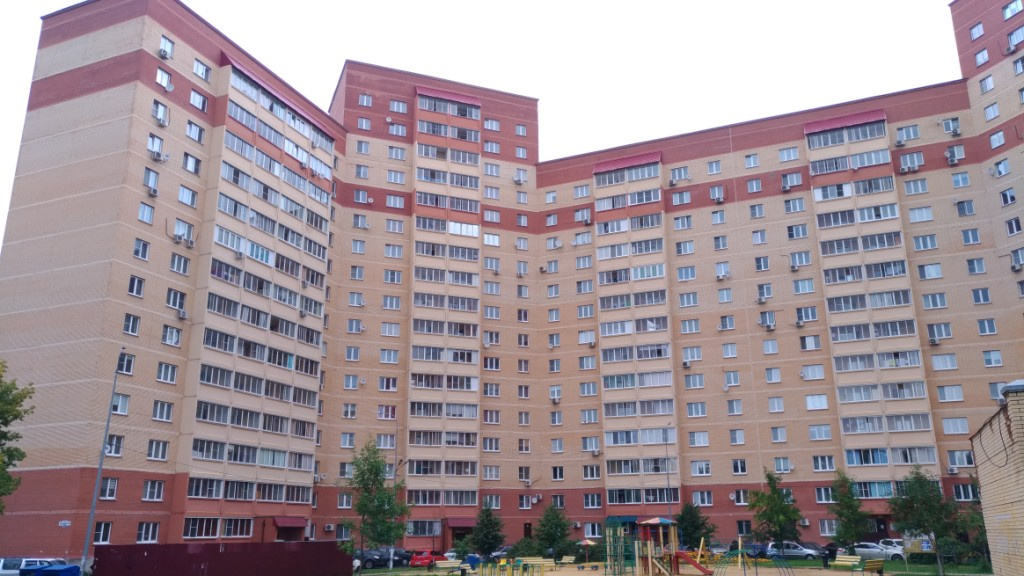 2-комнатная квартира, 63 м² - фото 2