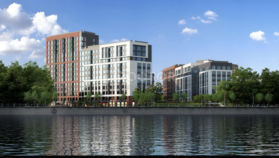 1-комнатная квартира, 50.4 м² - фото 8