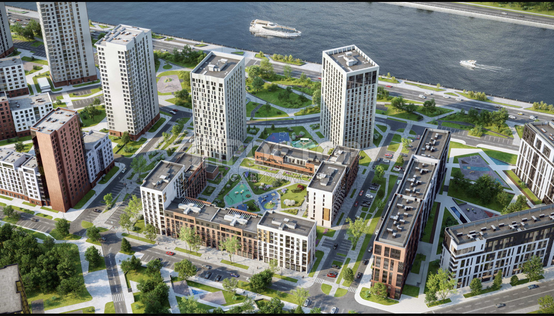 1-комнатная квартира, 50.4 м² - фото 6