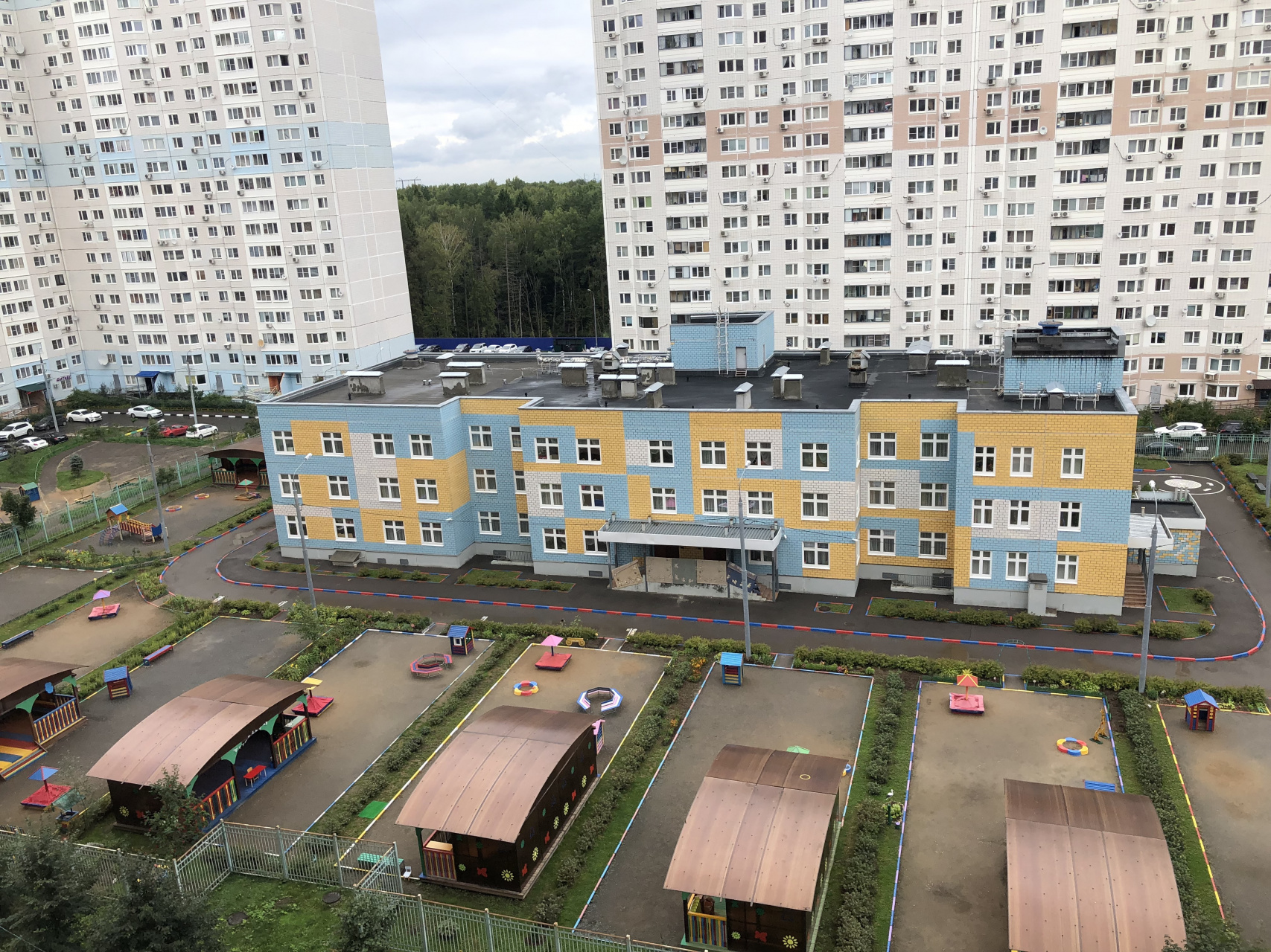 1-комнатная квартира, 44.7 м² - фото 14