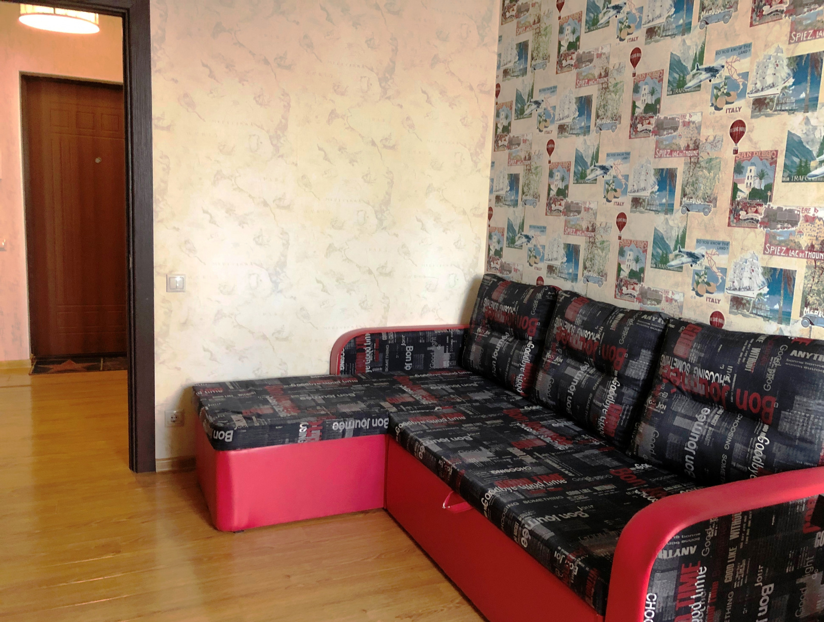 1-комнатная квартира, 44.7 м² - фото 8