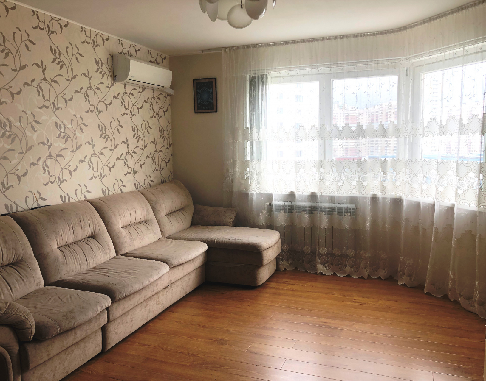 1-комнатная квартира, 44.7 м² - фото 4