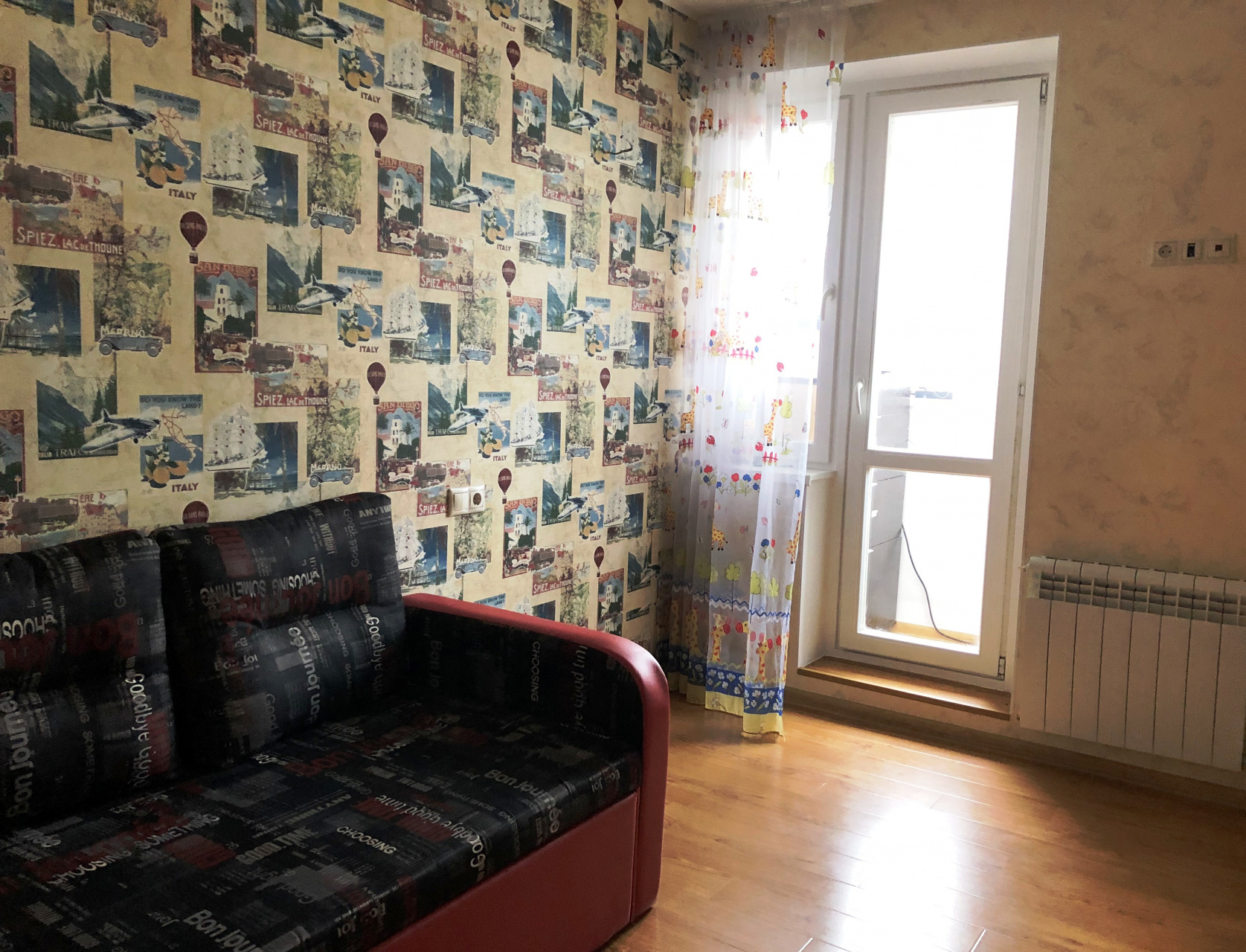1-комнатная квартира, 44.7 м² - фото 9