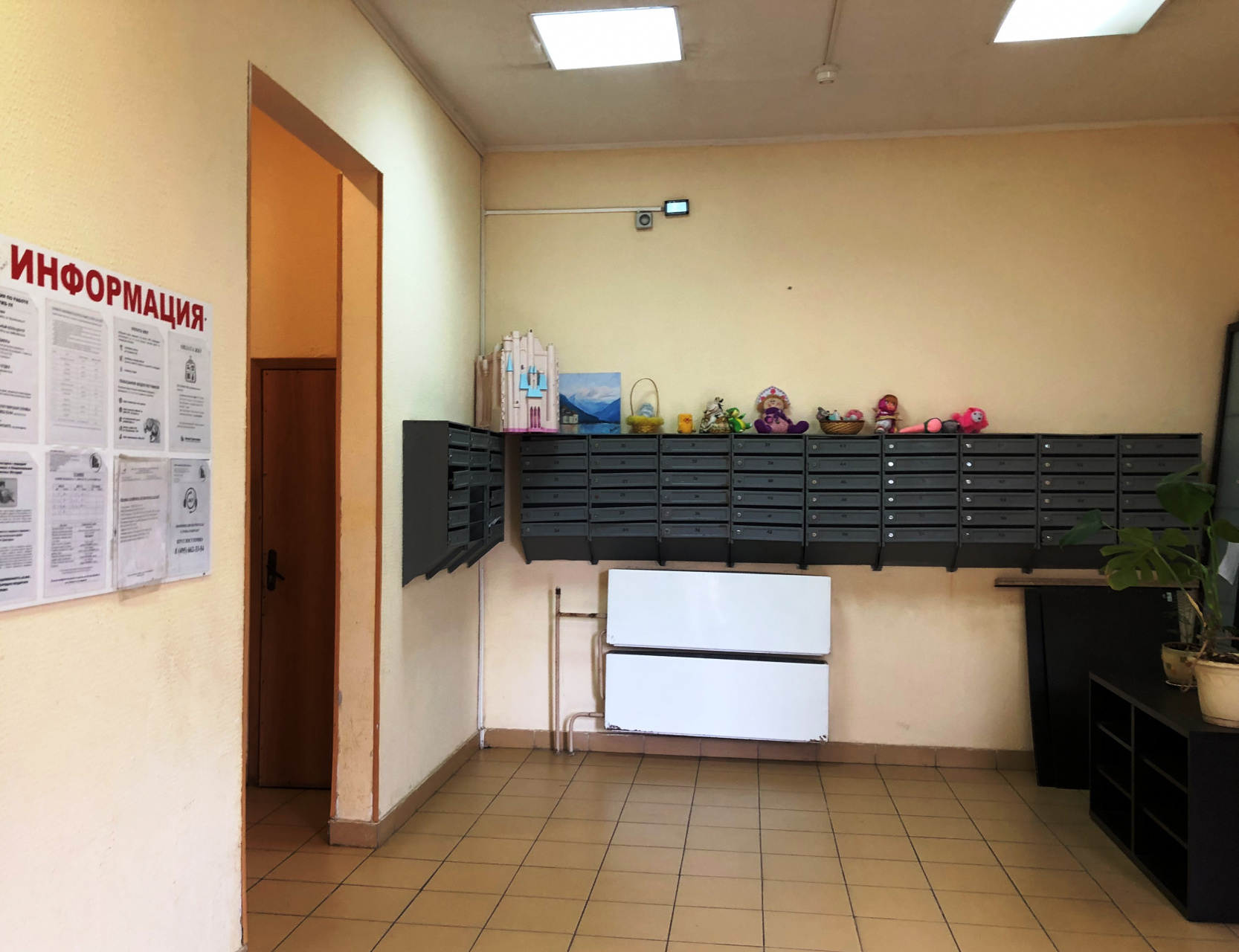 1-комнатная квартира, 44.7 м² - фото 12