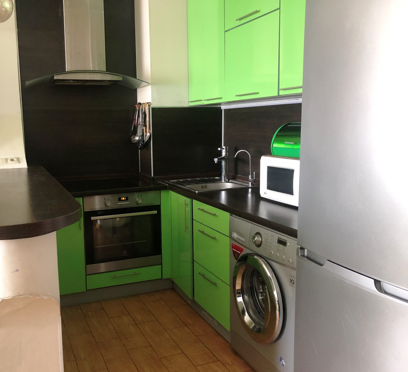 1-комнатная квартира, 44.7 м² - фото 3