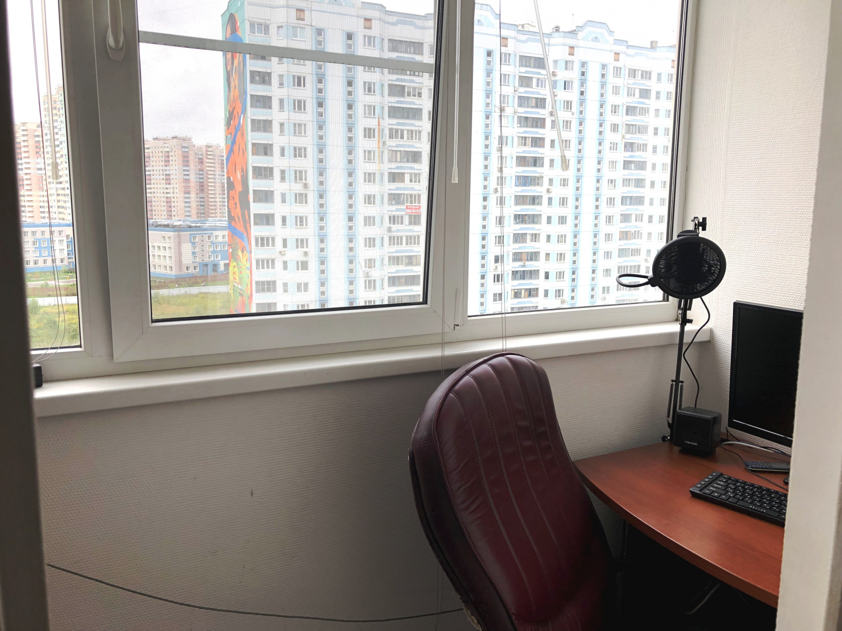 1-комнатная квартира, 44.7 м² - фото 10