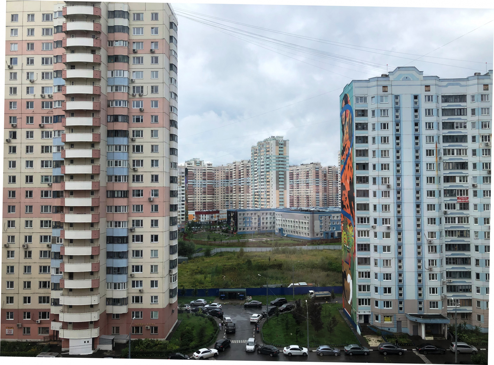1-комнатная квартира, 44.7 м² - фото 13