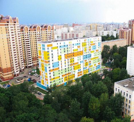2-комнатная квартира, 61.3 м² - фото 2