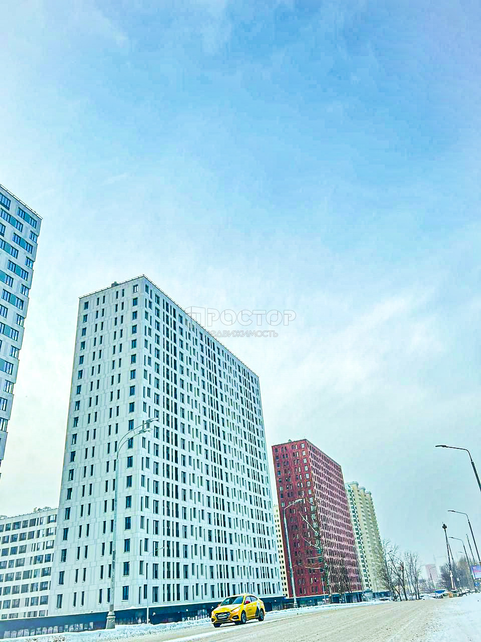 1-комнатная квартира, 38 м² - фото 12