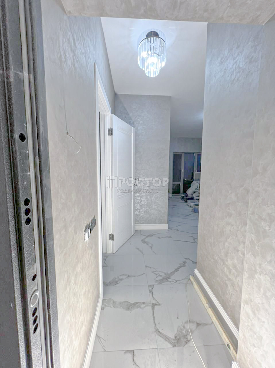 1-комнатная квартира, 38 м² - фото 4