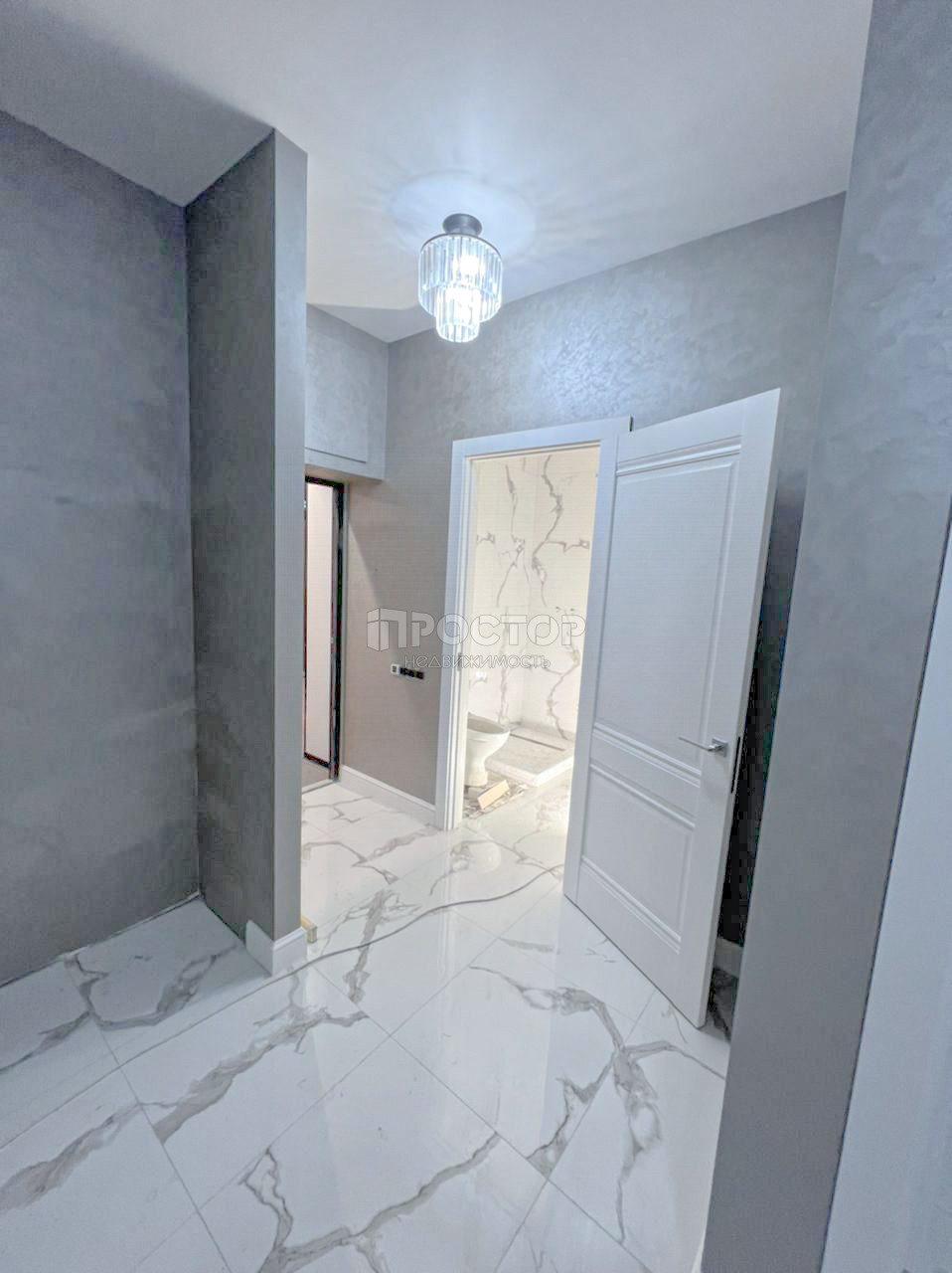 1-комнатная квартира, 38 м² - фото 3