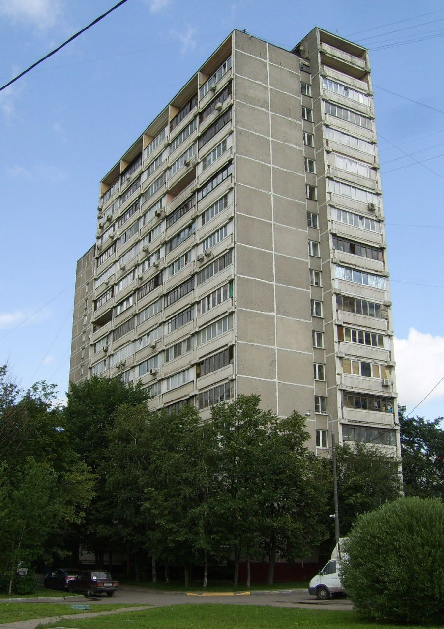 1-комнатная квартира, 38 м² - фото 2