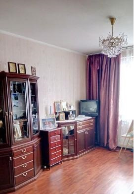 2-комнатная квартира, 44.6 м² - фото 2