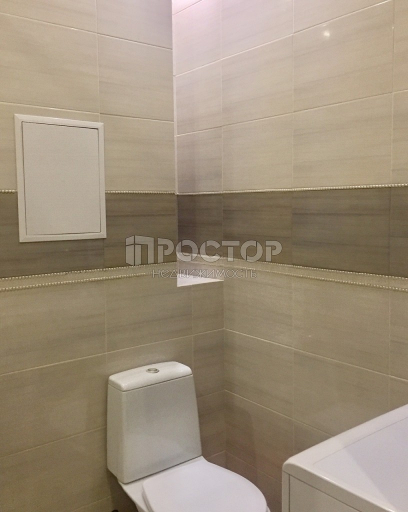 1-комнатная квартира, 45 м² - фото 8