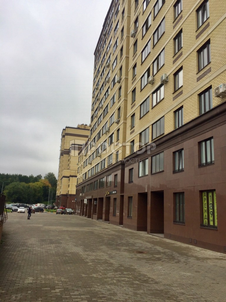 1-комнатная квартира, 45 м² - фото 16