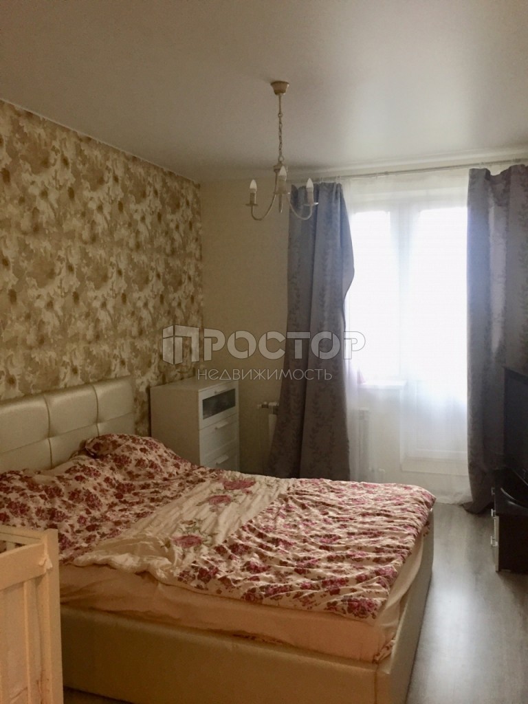 1-комнатная квартира, 45 м² - фото 6