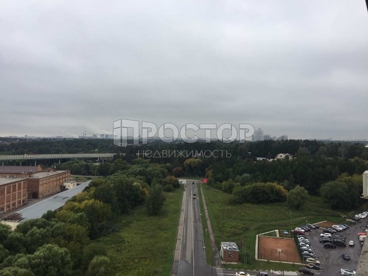 1-комнатная квартира, 45 м² - фото 13