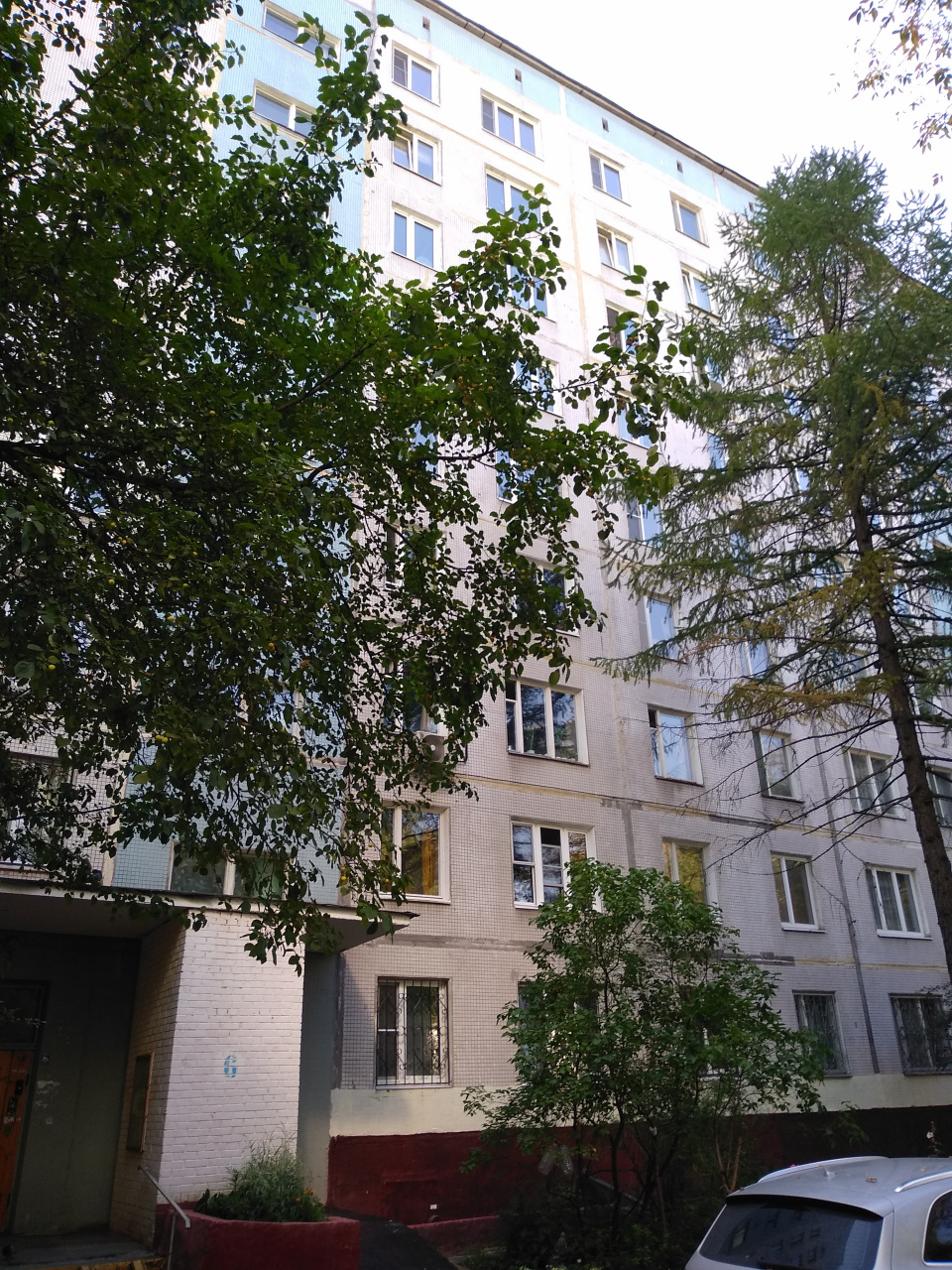 2-комнатная квартира, 45.6 м² - фото 2