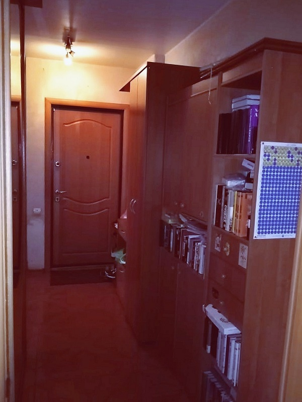2-комнатная квартира, 45 м² - фото 6
