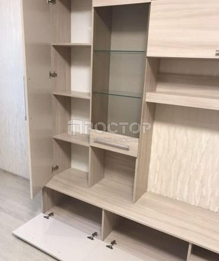 1-комнатная квартира, 42 м² - фото 14