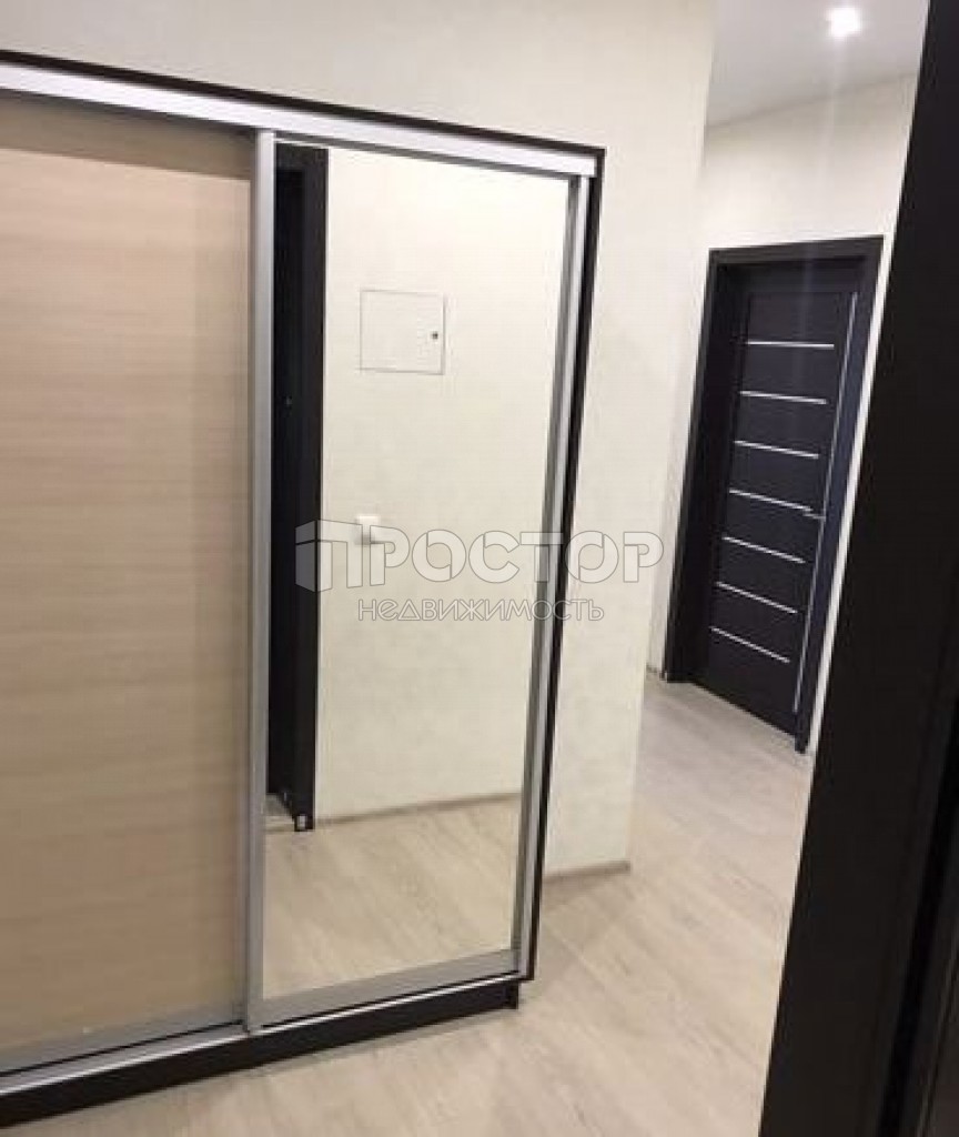 1-комнатная квартира, 42 м² - фото 15