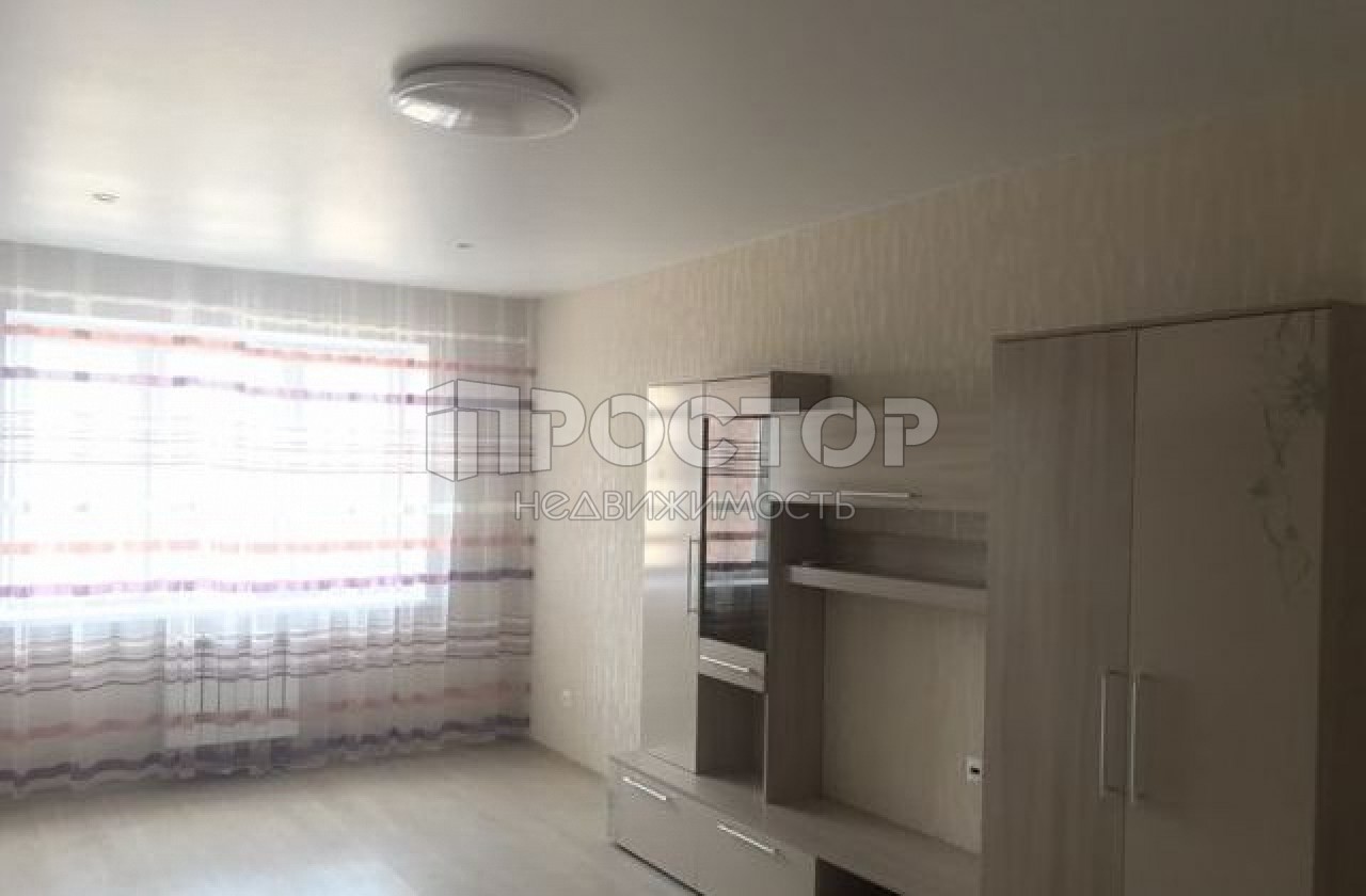 1-комнатная квартира, 42 м² - фото 6