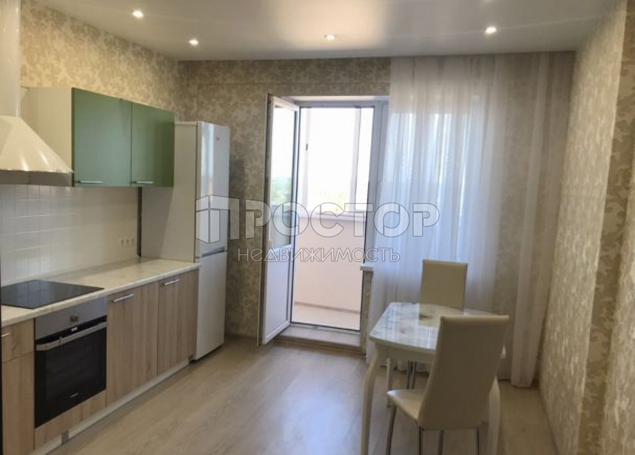 1-комнатная квартира, 42 м² - фото 2