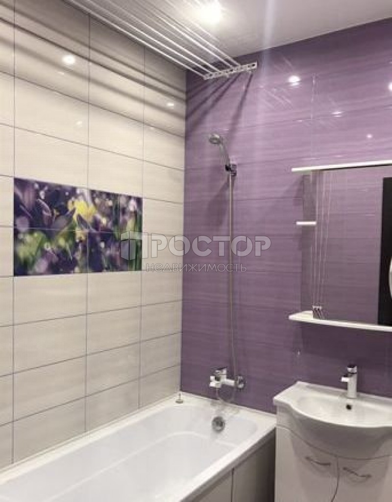1-комнатная квартира, 42 м² - фото 9