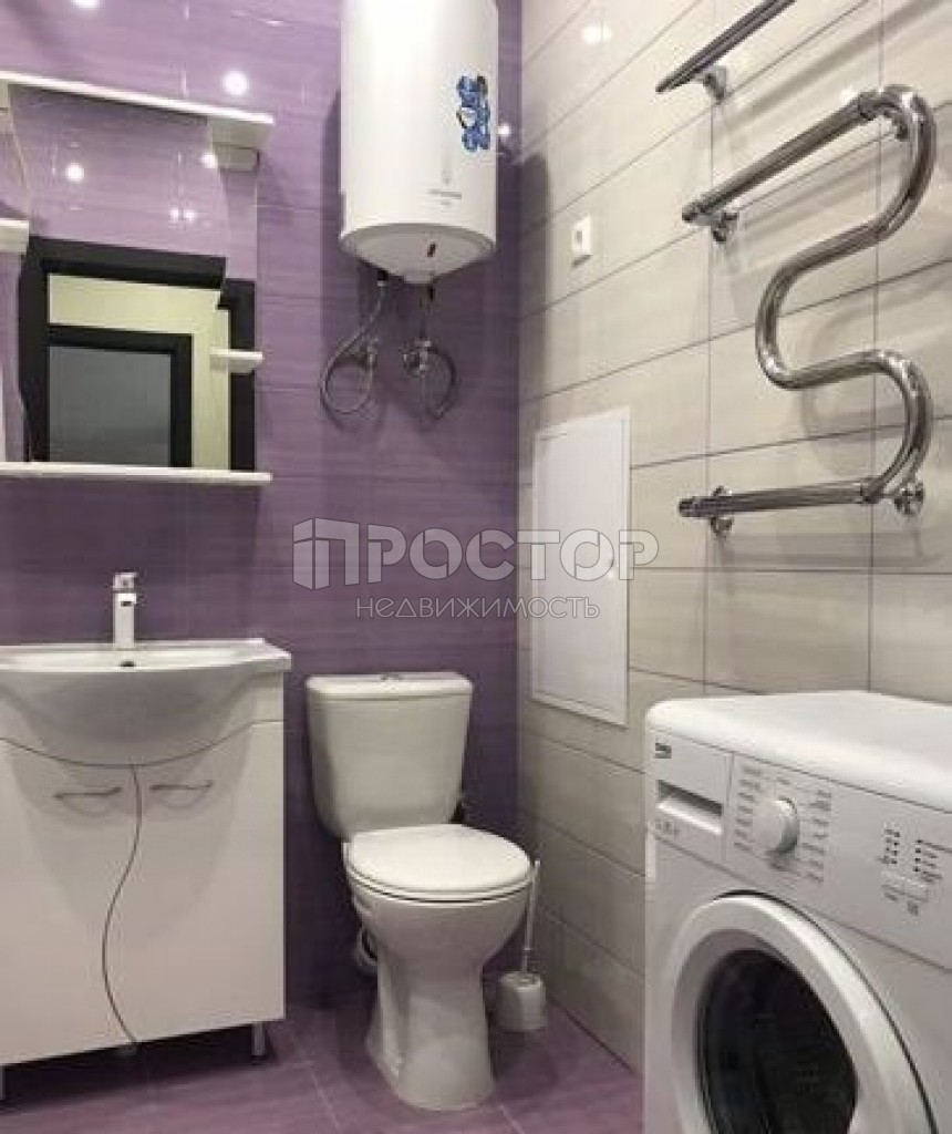 1-комнатная квартира, 42 м² - фото 10
