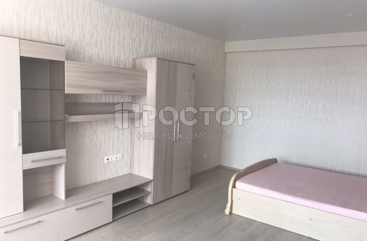1-комнатная квартира, 42 м² - фото 5