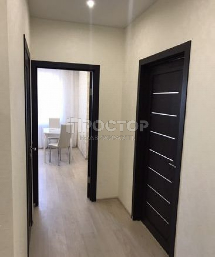1-комнатная квартира, 42 м² - фото 13