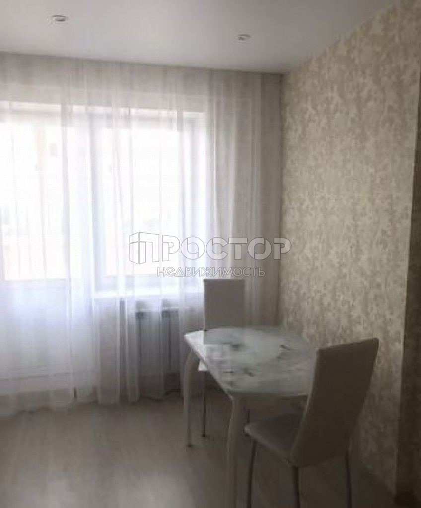 1-комнатная квартира, 42 м² - фото 11