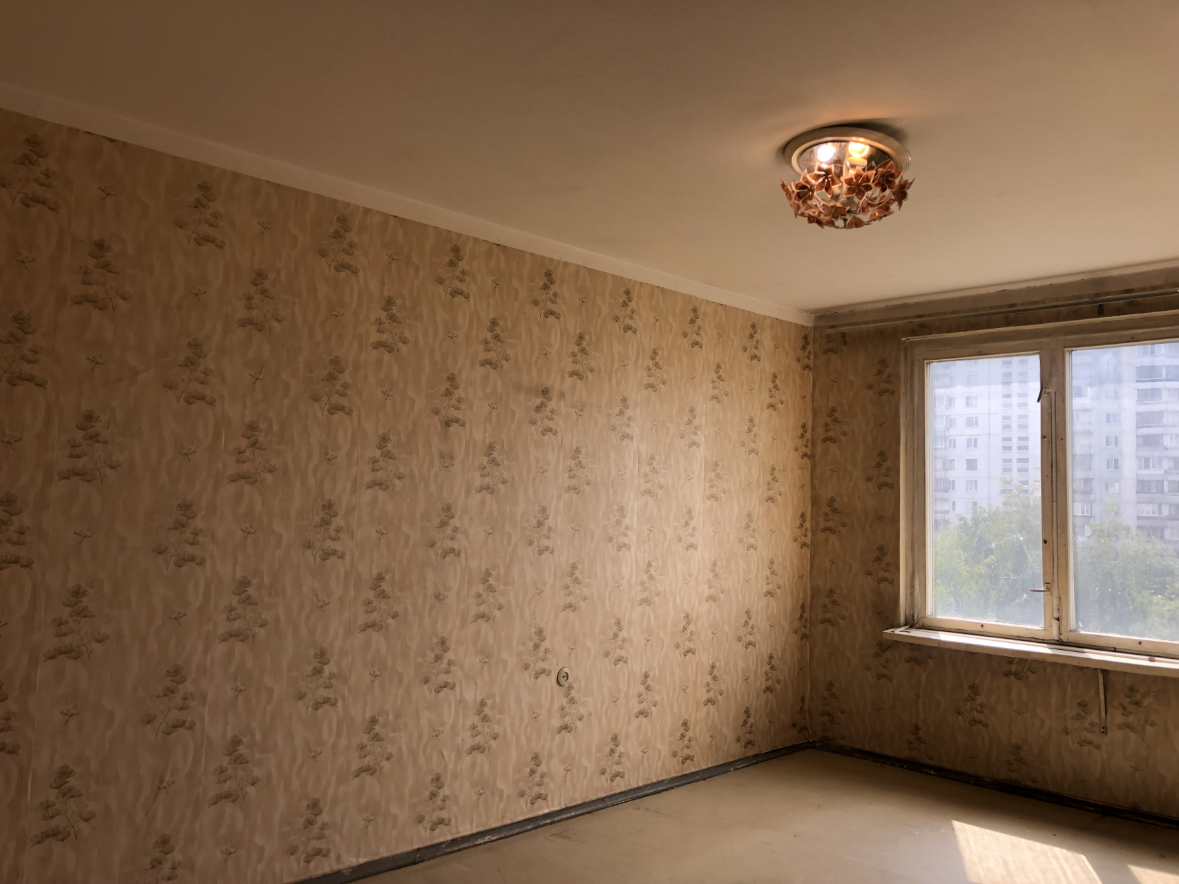 1-комнатная квартира, 32.5 м² - фото 4