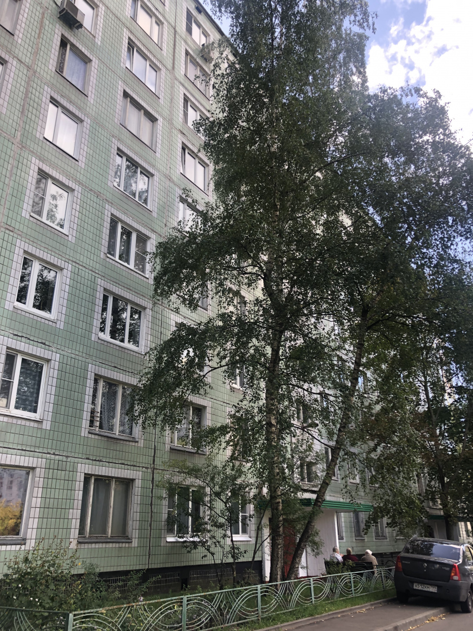 1-комнатная квартира, 32.5 м² - фото 2