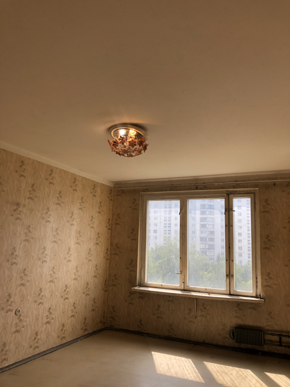 1-комнатная квартира, 32.5 м² - фото 3