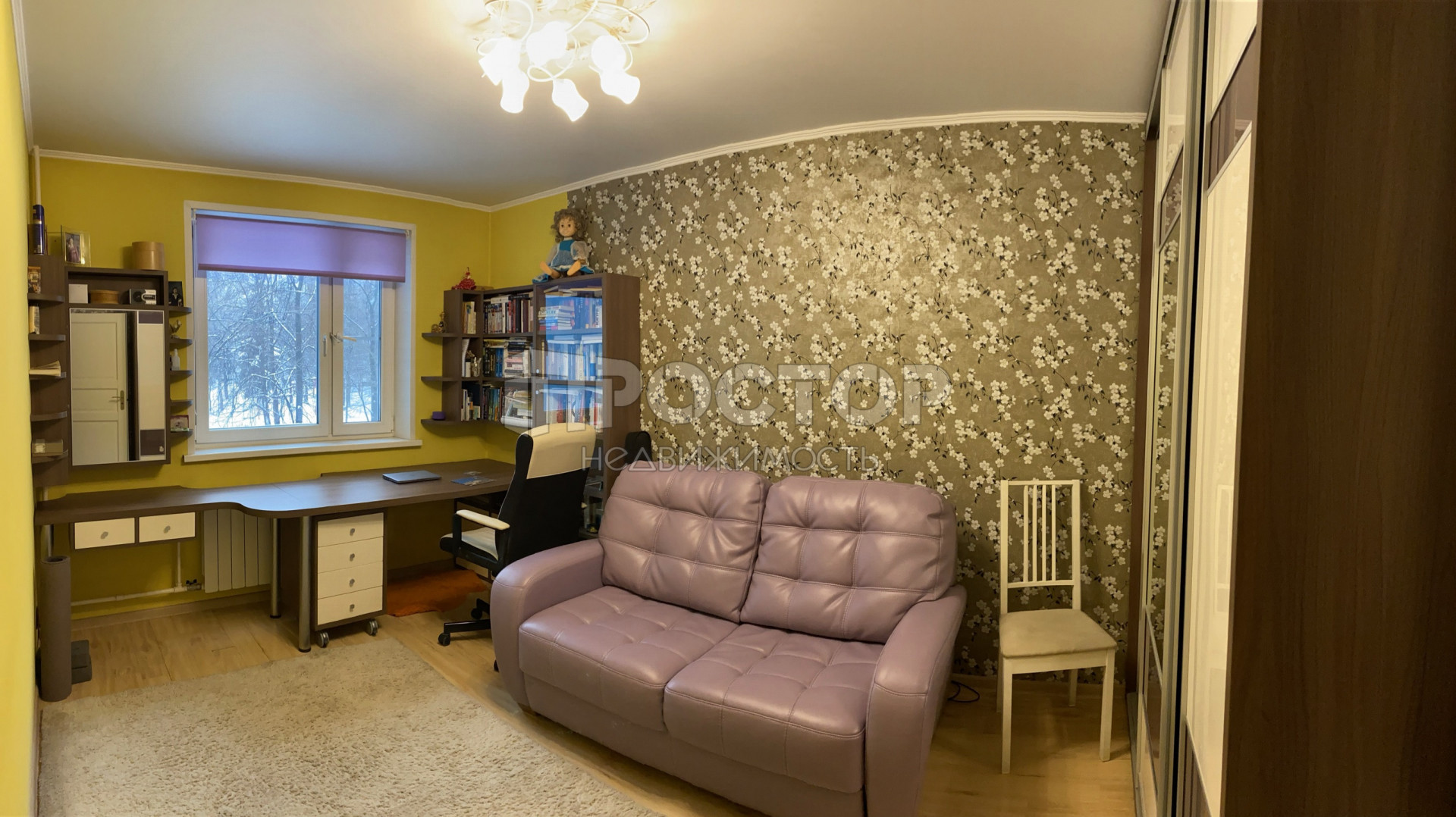 3-комнатная квартира, 74.1 м² - фото 7