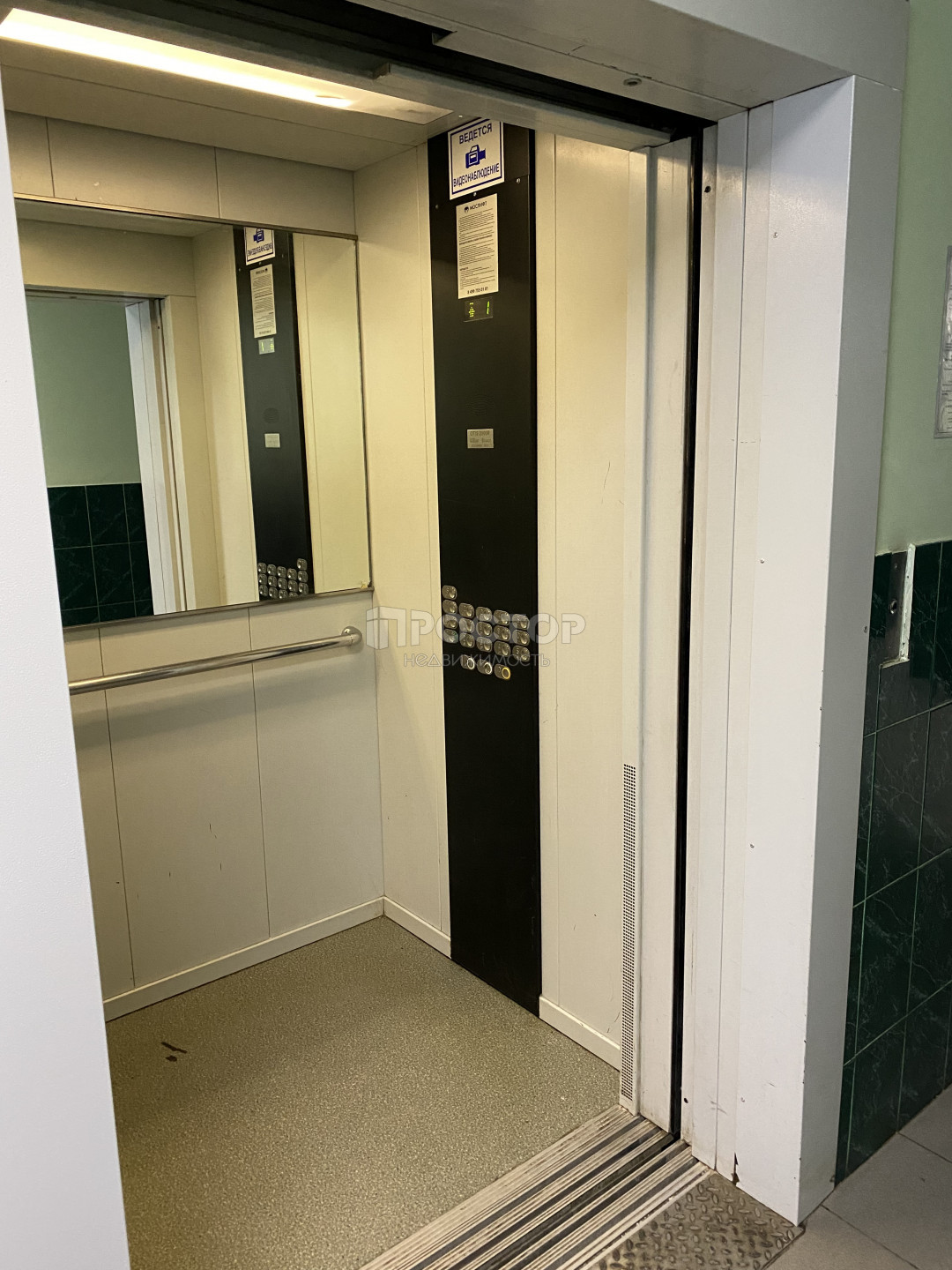 3-комнатная квартира, 74.1 м² - фото 21