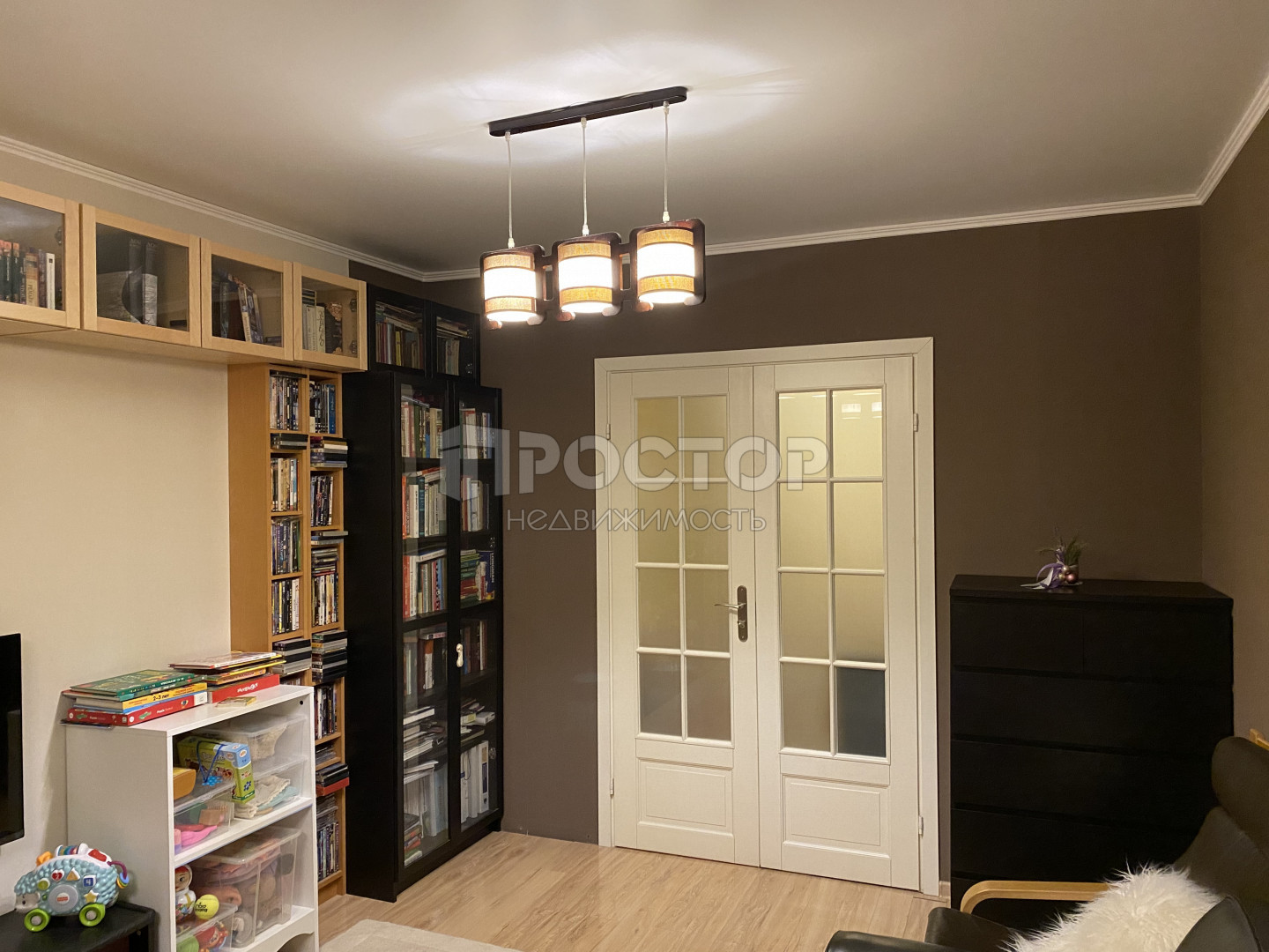 3-комнатная квартира, 74.1 м² - фото 2
