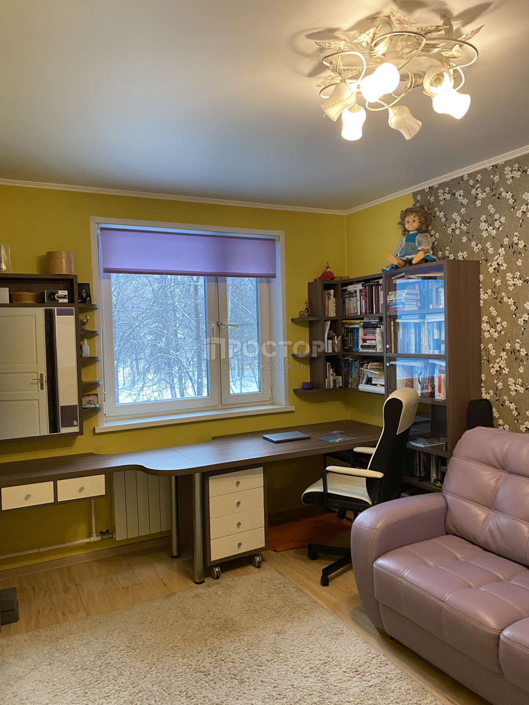3-комнатная квартира, 74.1 м² - фото 6