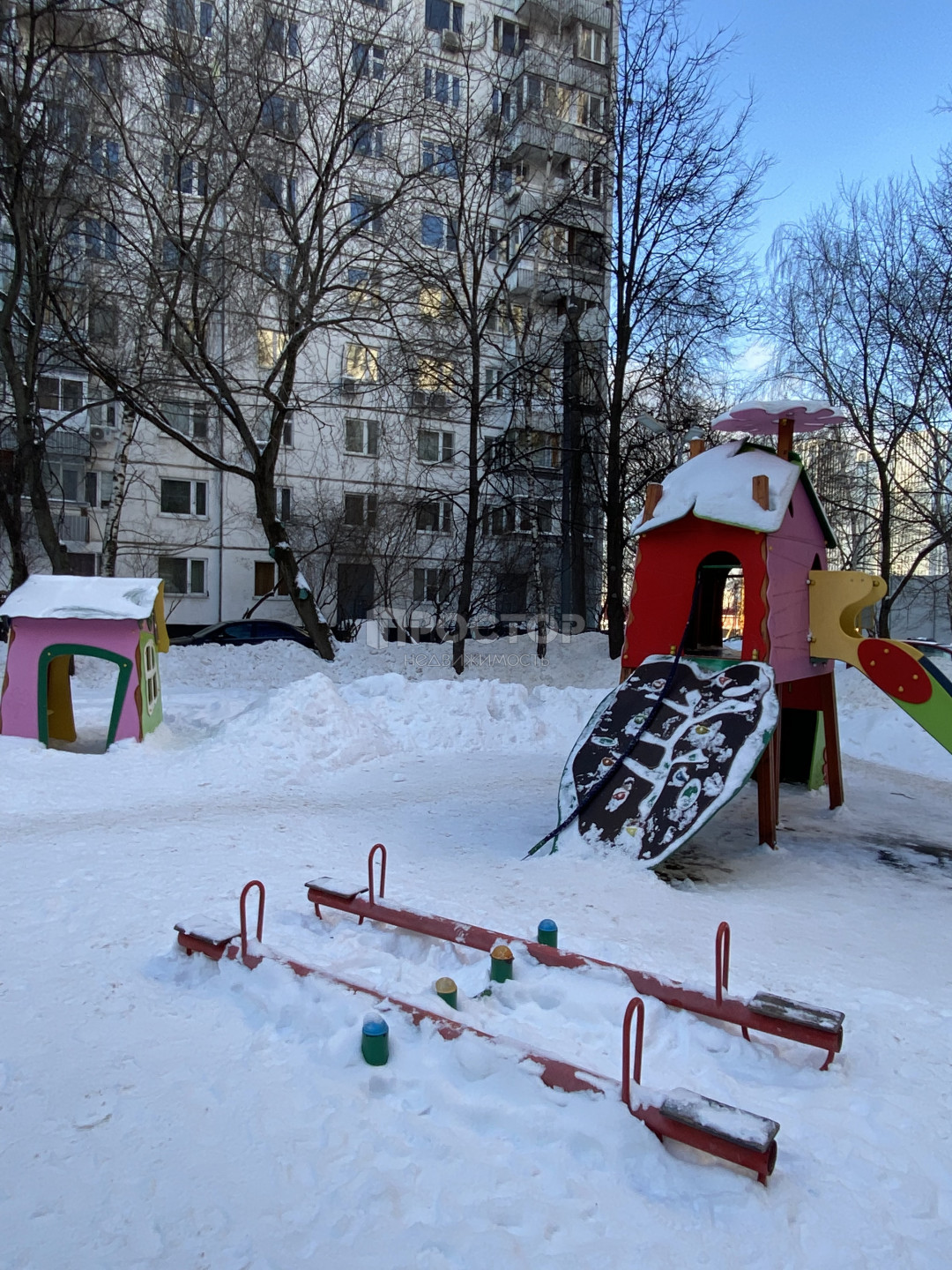 3-комнатная квартира, 74.1 м² - фото 26