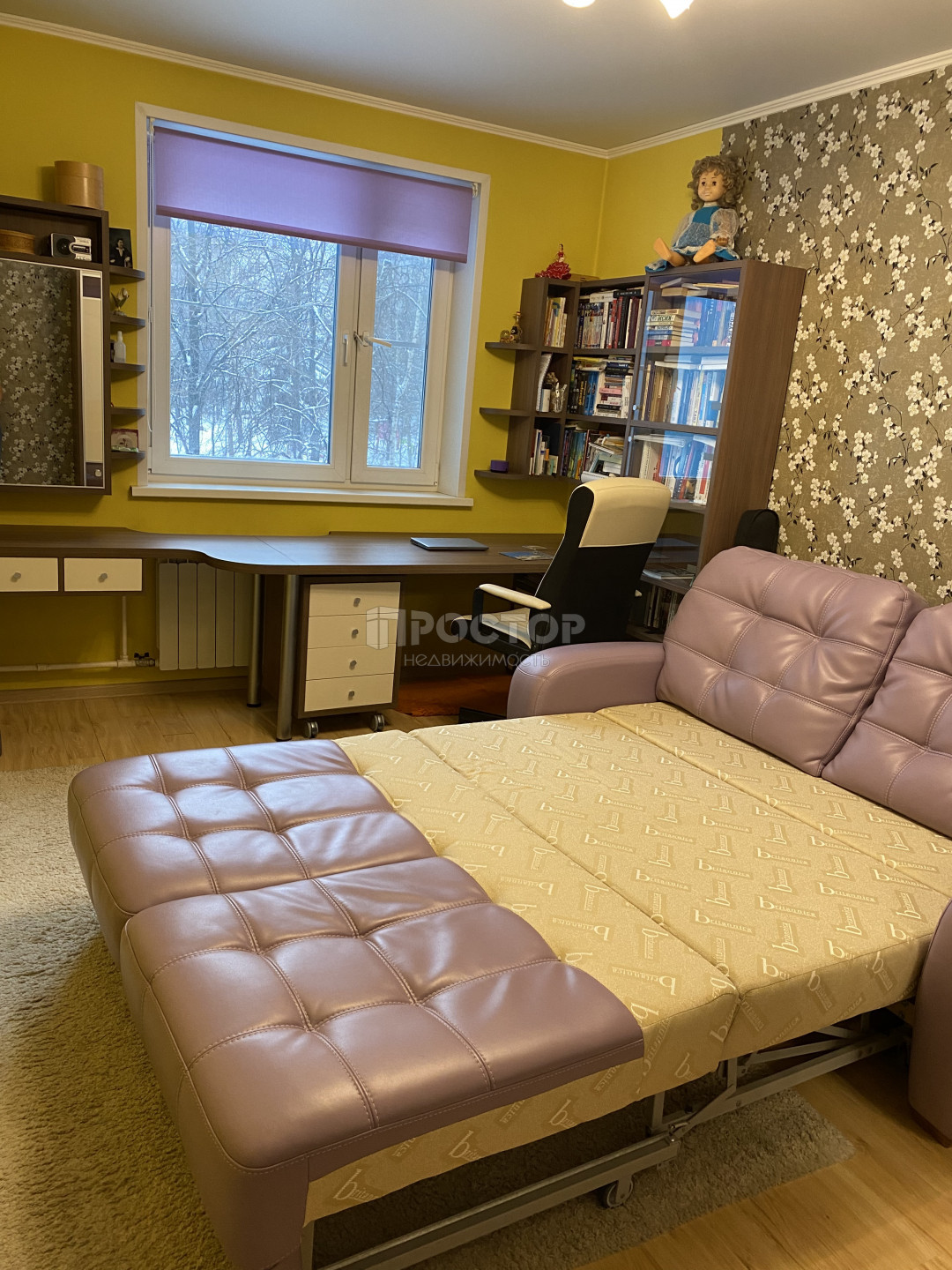 3-комнатная квартира, 74.1 м² - фото 5