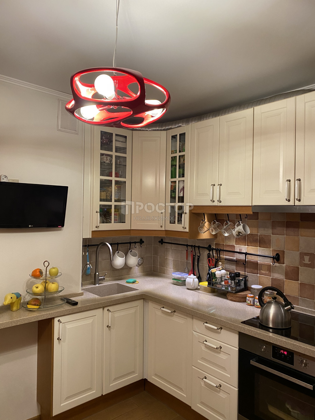 3-комнатная квартира, 74.1 м² - фото 15