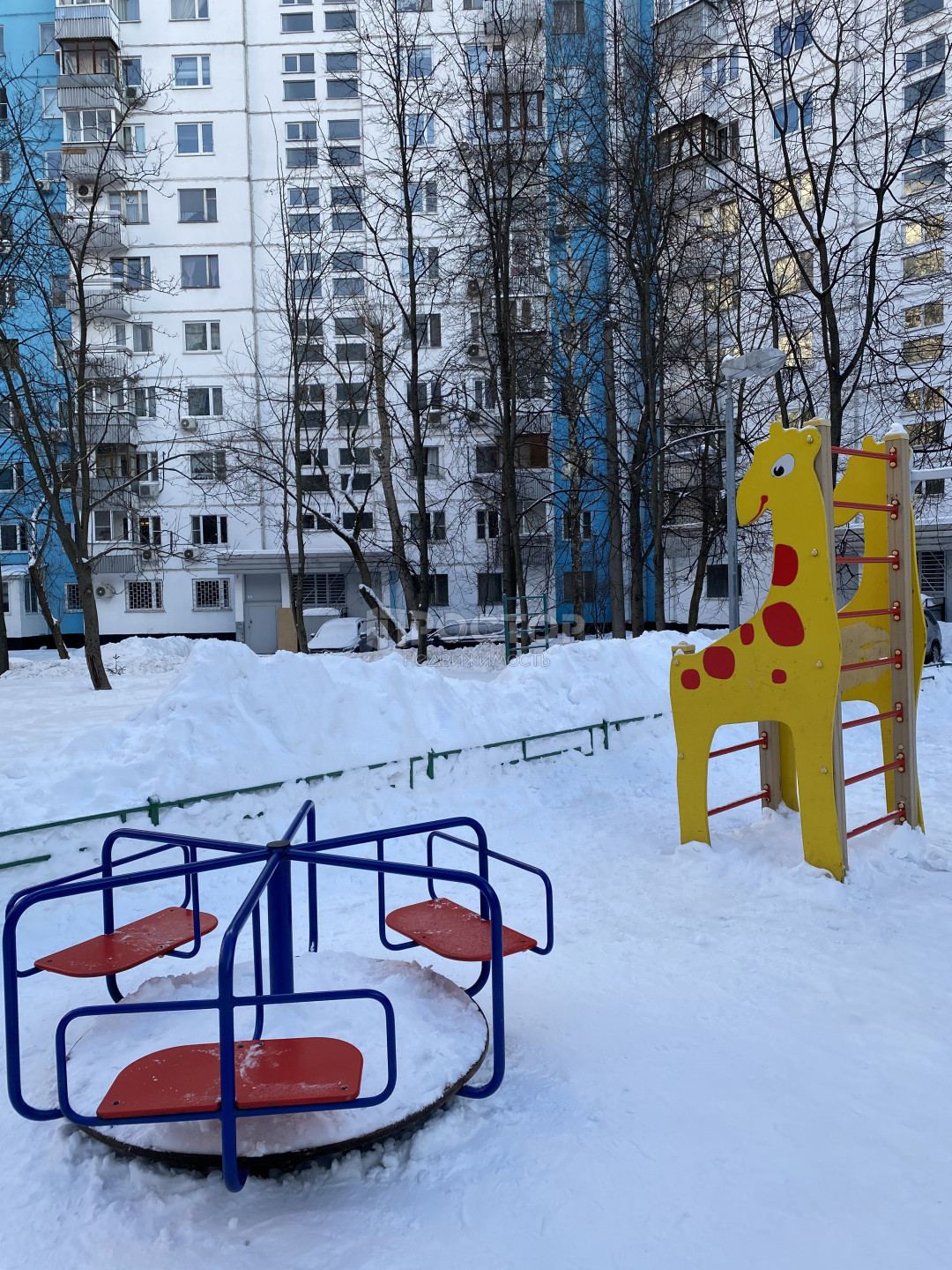 3-комнатная квартира, 74.1 м² - фото 25